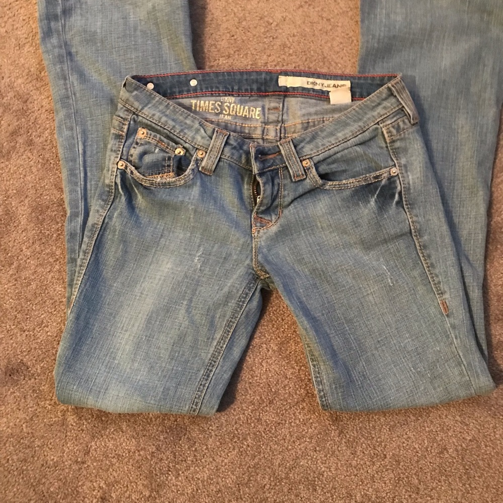 DKNY jeans